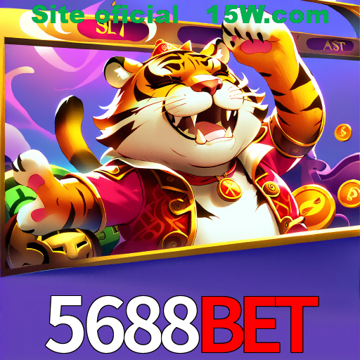 Imagem promocional da 5688Bet mostrando a plataforma e suas vantagens